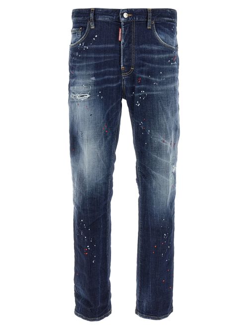642 Jeans Blue
