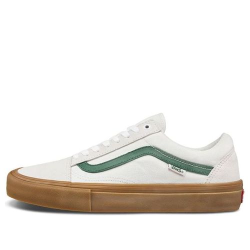 Old Skool Pro 'Marshmallow Alpine'
