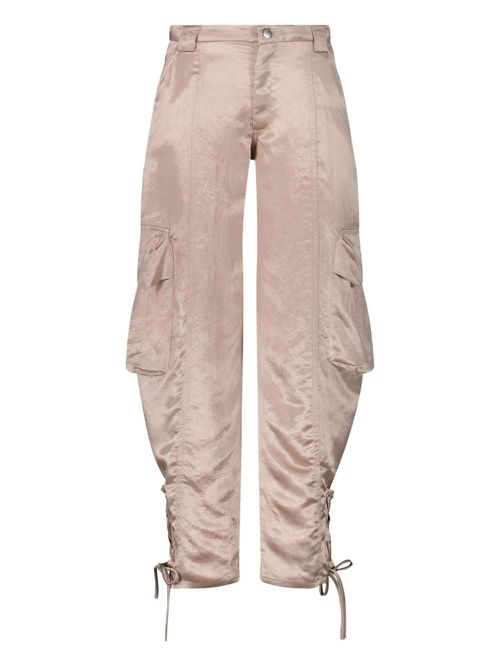 Kelly cargo trousers - Pink
