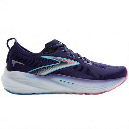 Women's Glycerin 22 Shoes In Blue Ribbon/peacoat/dianthus
