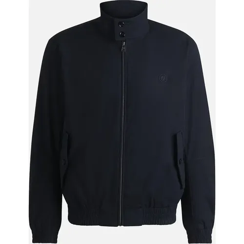 Hugo Boss Men's H COINER JACKET - Navy - Size: Regular/48