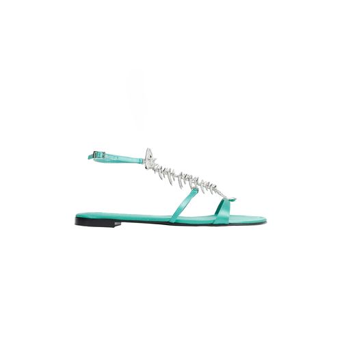 X Antonioli Slim 2.0 Flat Sandals