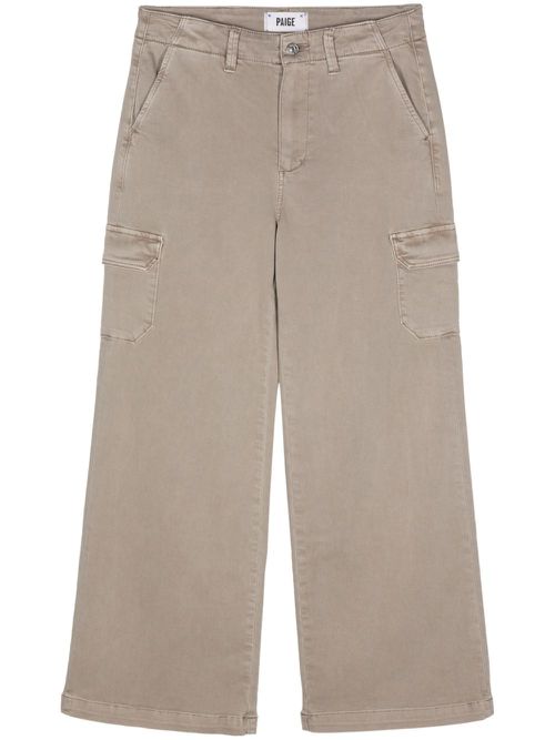 Carly cargo pants - Grey