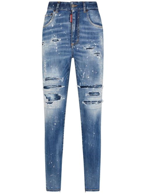 Cool Guy slim-cut jeans - Blue