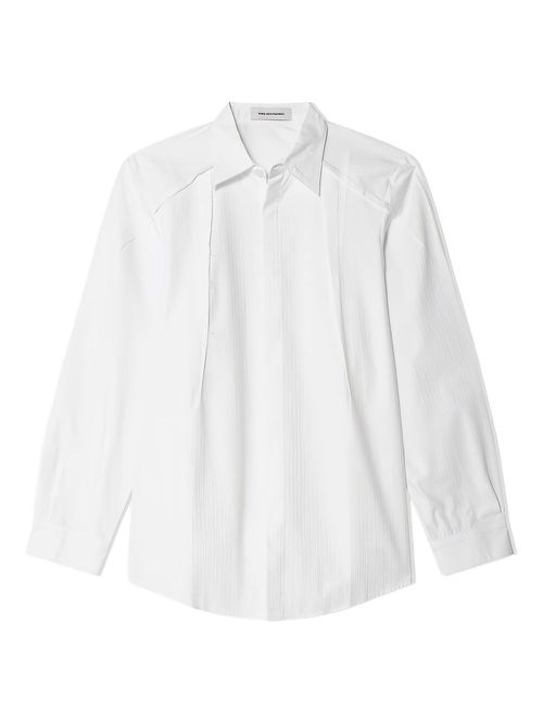 Kiko Kostadinov Solva shirt - White