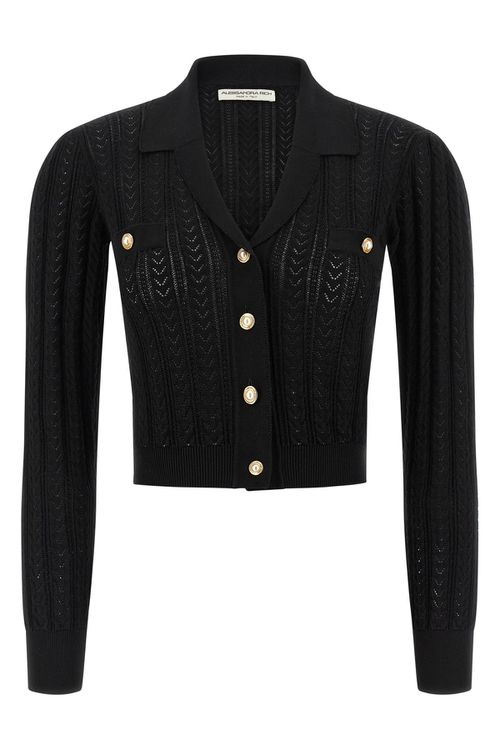 Knit Cardigan