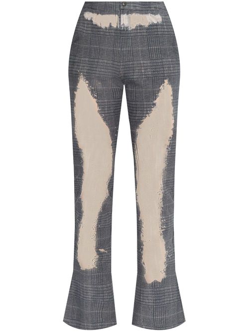 P-Mineral-P2 trousers - Grey