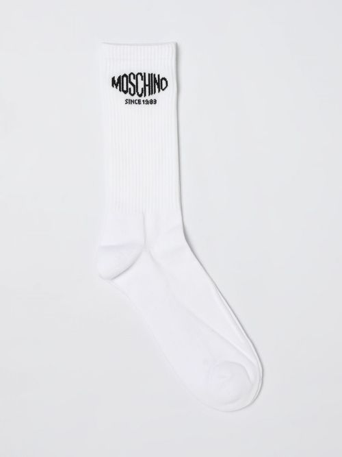 Socks Men color White