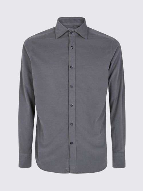 Shirt Men color Grey
