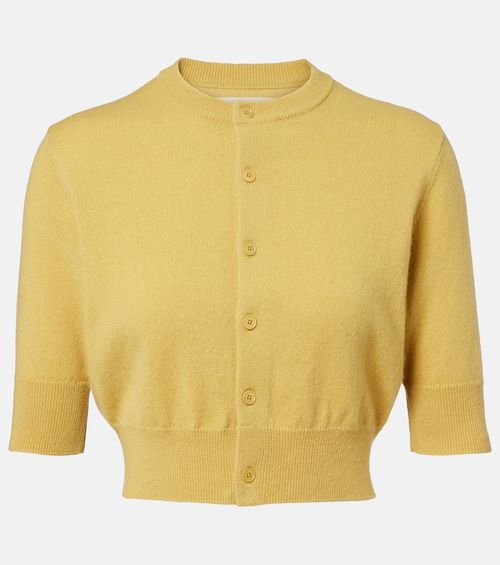 N°474 Super Little cashmere cardigan