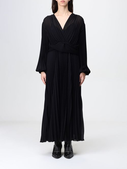 Dress TWINSET Woman color Black