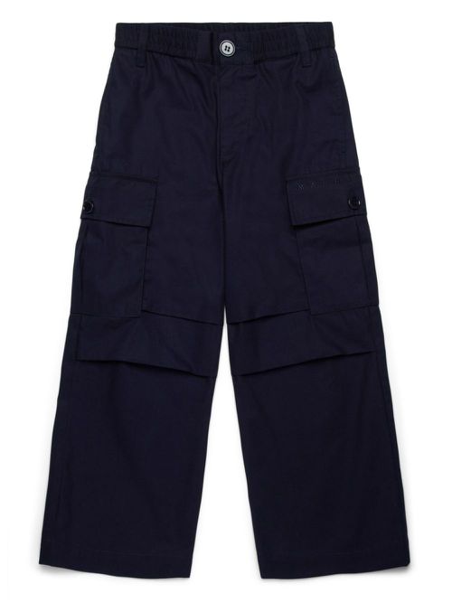 Cargo trousers - Black