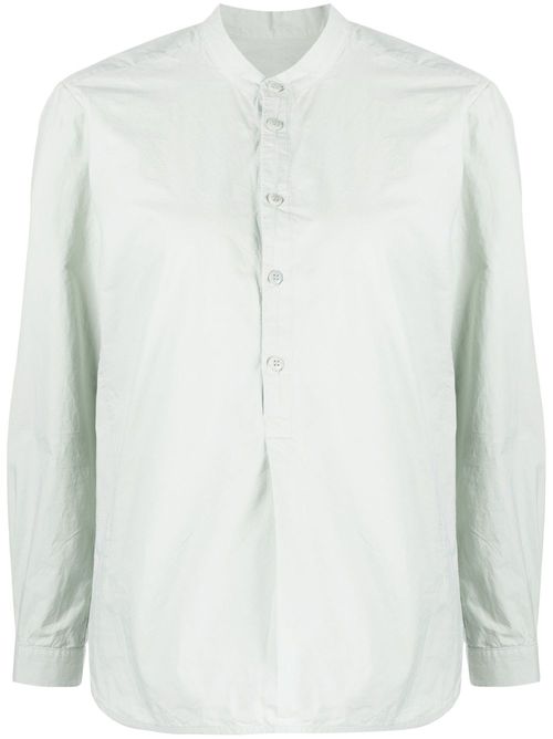 The Botanist long-sleeve shirt - Green