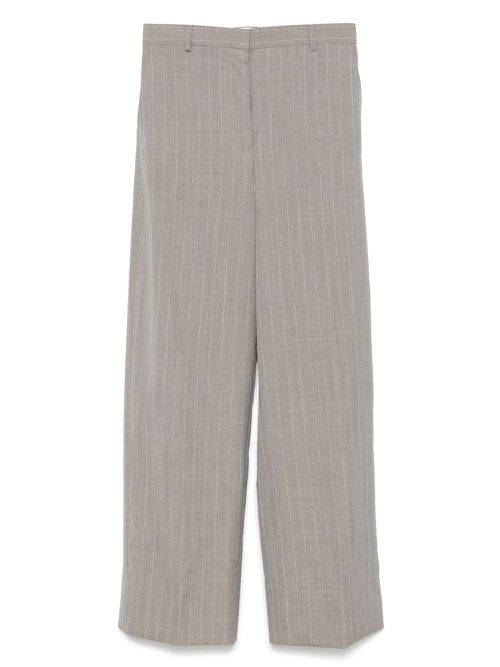 Stella McCartney wool trousers - Grey