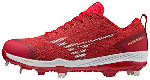Mizuno Men's Dominant 4 Baseball Shoe