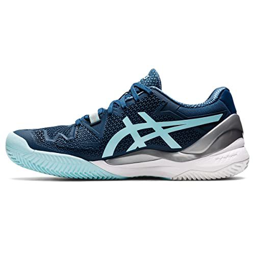 ASICS Women's Gel-Resolution 8 Clay Tennis Shoes