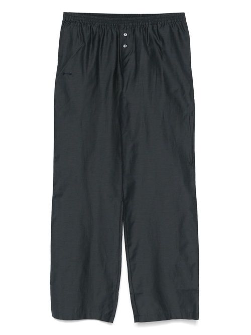 Paloma Wool Limone wide-leg trousers - Blue