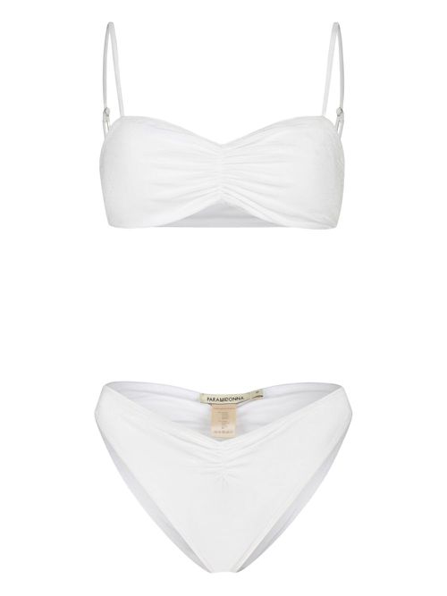 Chiara bikini - White