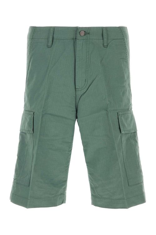 Cargo Cargo Shorts — Green