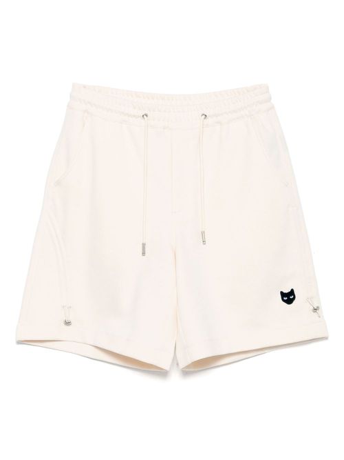 Deviant track shorts - Neutrals