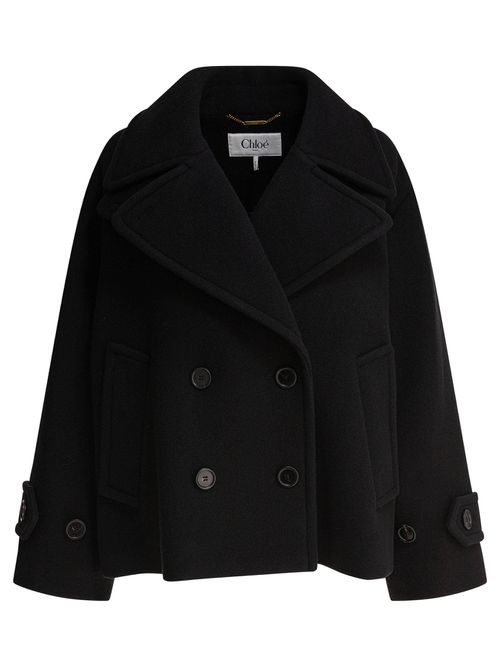 Coats Black