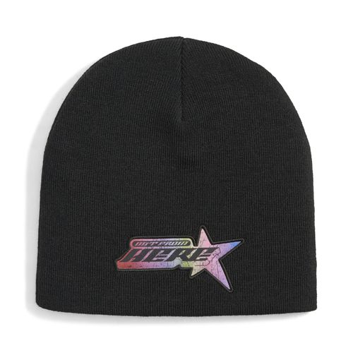 PUMA LaMelo MC Cuffless Beanie Hat Unisex in Black