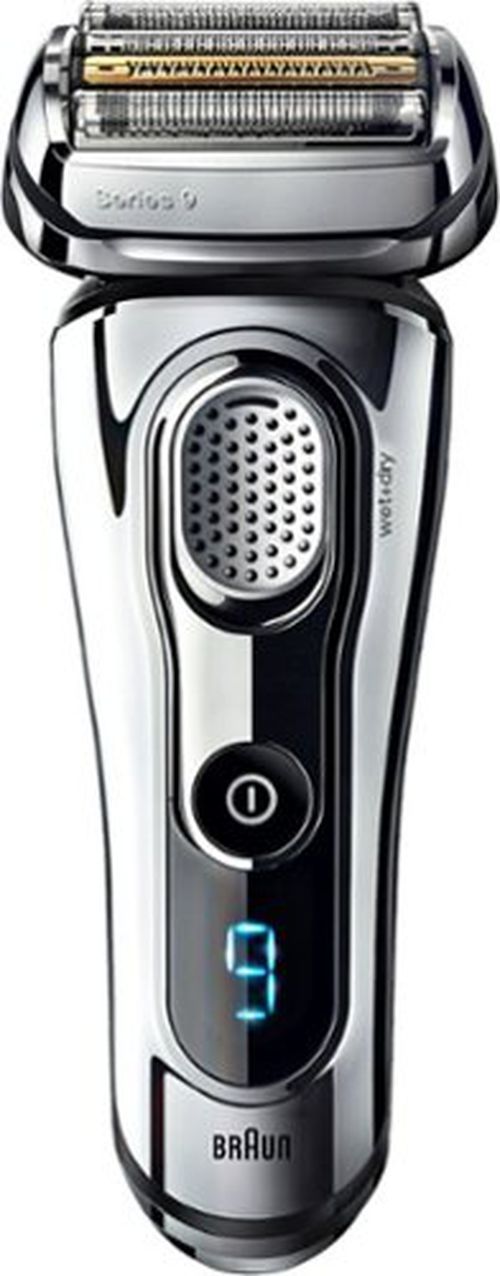Series 9 Wet/Dry Electric Shaver - Chrome