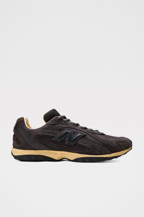New Balance x Auralee 204L Ganache / Black Bean - Sneaker