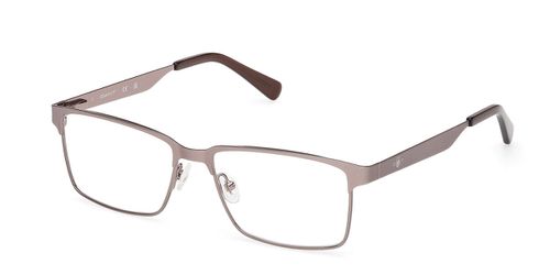 Gant GA50065 092 Men's Glasses Blue Size 54 - Free Lenses - HSA/FSA Insurance - Blue Light Block Available