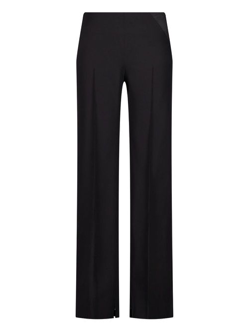 Tailored trousers - Black