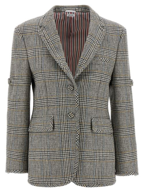 Prince of Wales Blazer — grey
