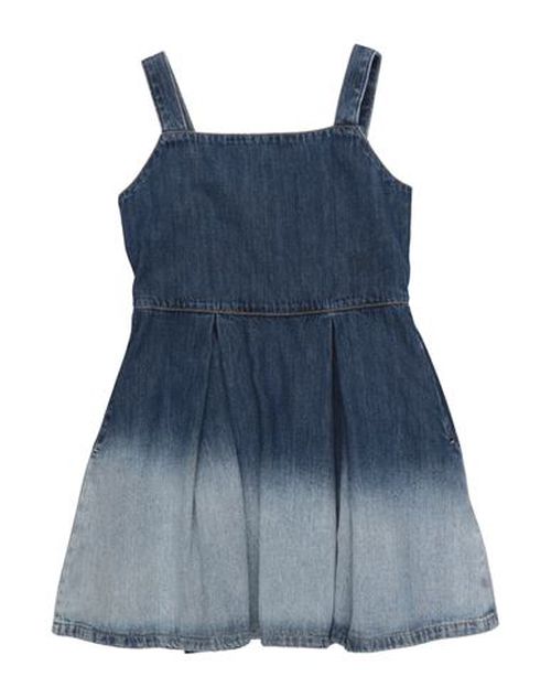 Kid Girl Kids' dress Blue Size 16 Cotton