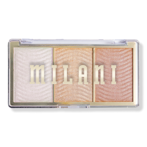 Stellar Lights Highlighter Palette - Rose Glow