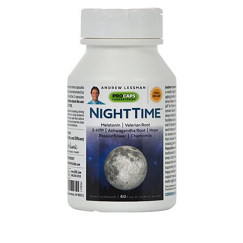 Night Time 60 Capsules