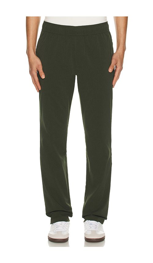 Tommy John Air Flow Pant in Green. L. Also in S, M, XL/1X