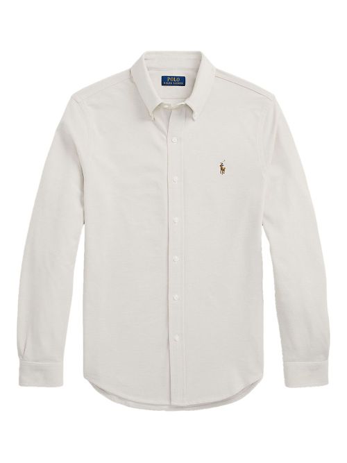Cotton shirt - White