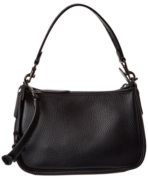 Cary Leather Crossbody
