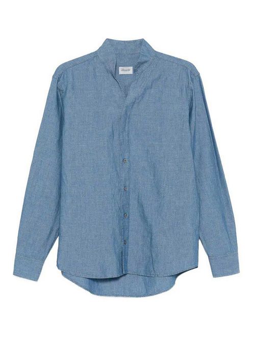 Korean-Neck Shirt