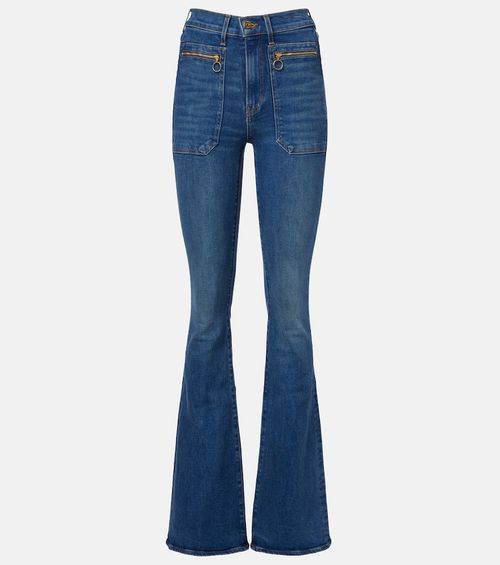 Beverly flared jeans