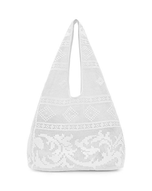 Aurelia Lace Tote