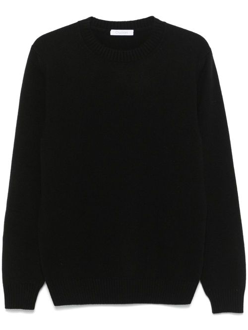 Cashmere sweater - Black