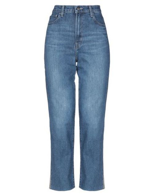 Woman Denim pants Blue