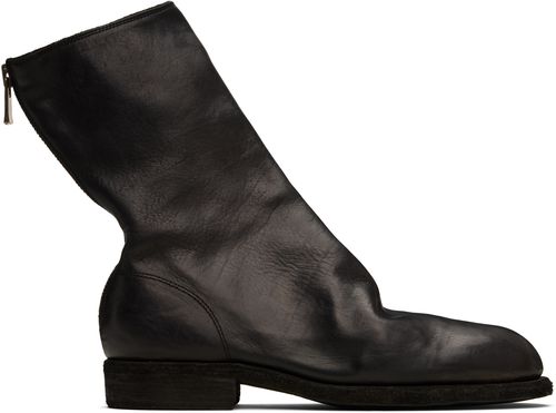 Guidi Black 988 Boots
