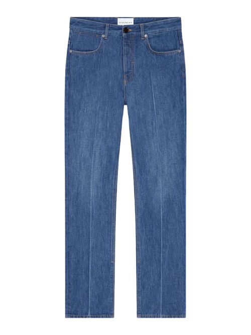 Straight-Fit Jeans