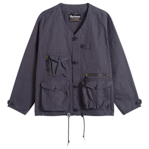 Men's Heritage+ Endurance Utility Casual Jacket Navy