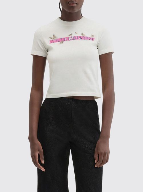 T-Shirt Woman color White