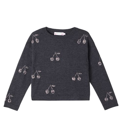Jabaro wool sweater
