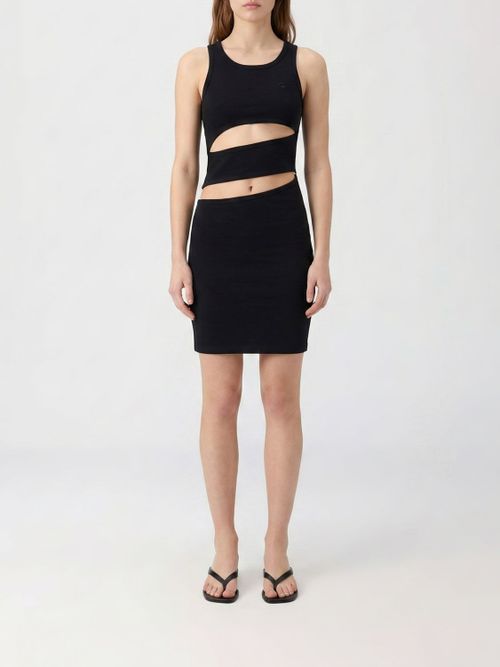 Dress Woman color Black