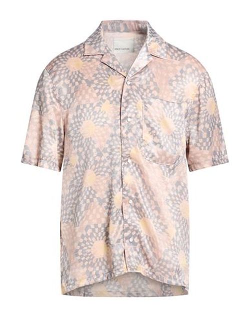 Man Shirt Blush Size M Polyester
