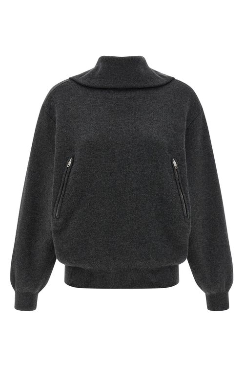 'Back-To-Front' Sweater